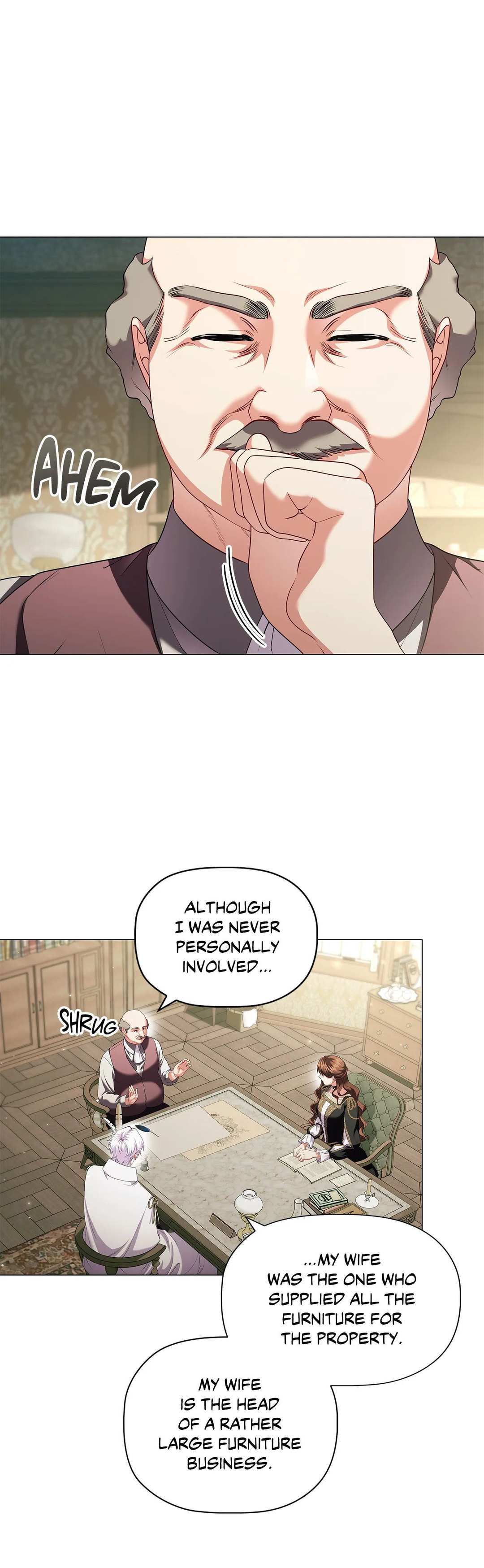 Depths of Malice chapter 83 page 21