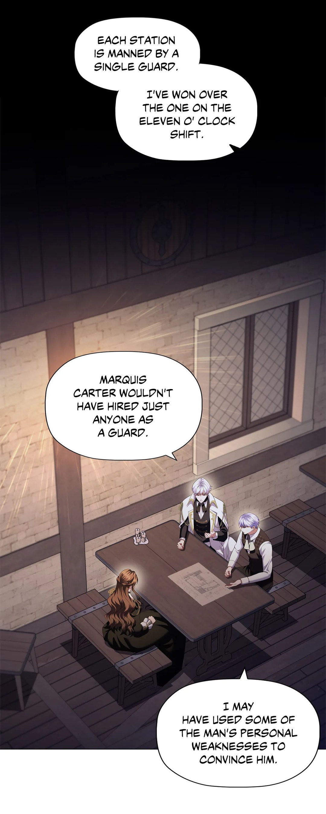 Depths of Malice chapter 84 page 13