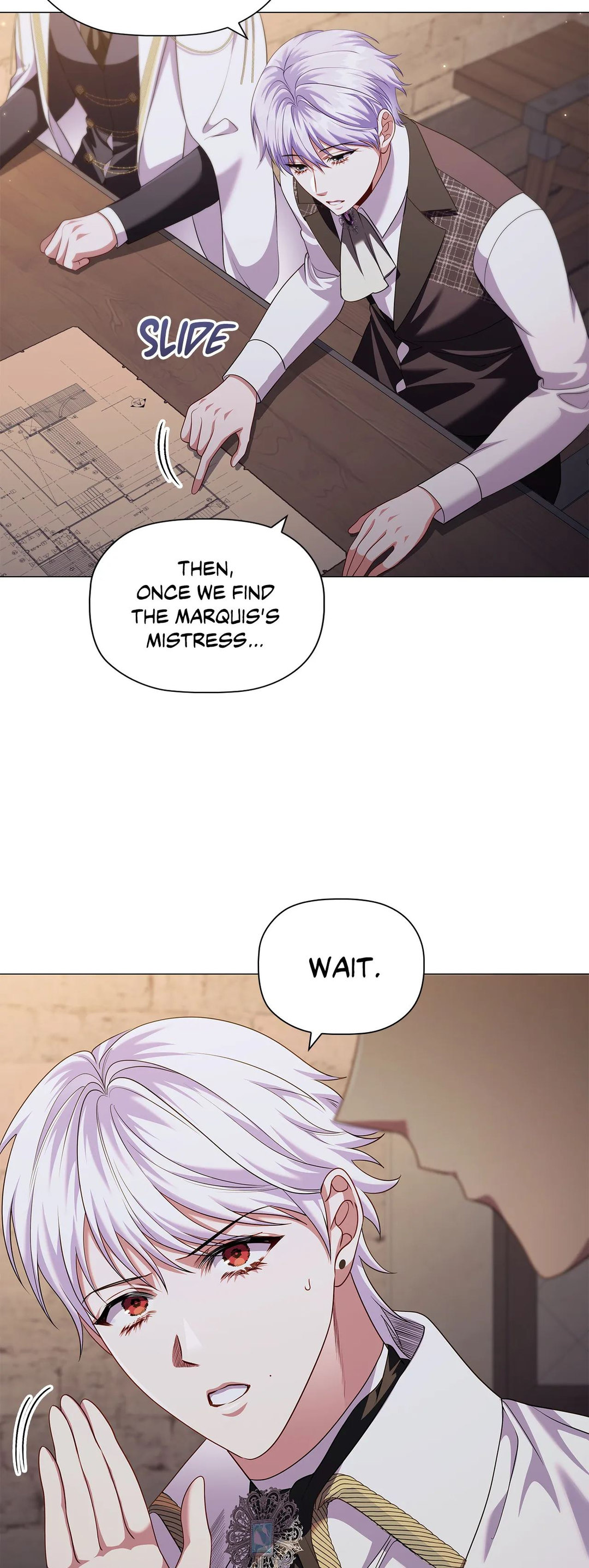 Depths of Malice chapter 84 page 15
