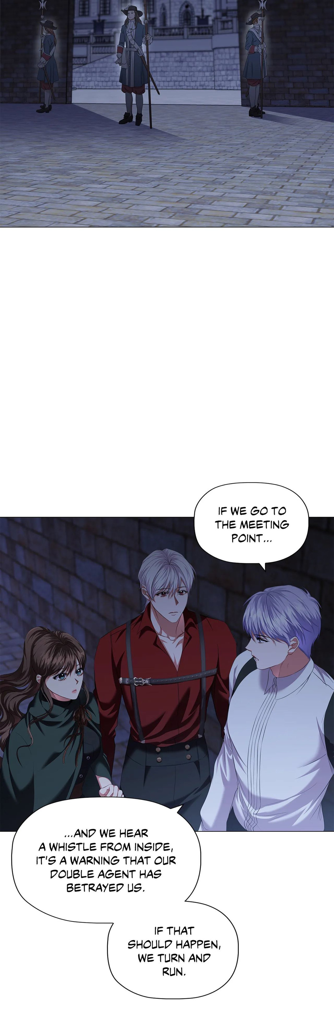 Depths of Malice chapter 84 page 27