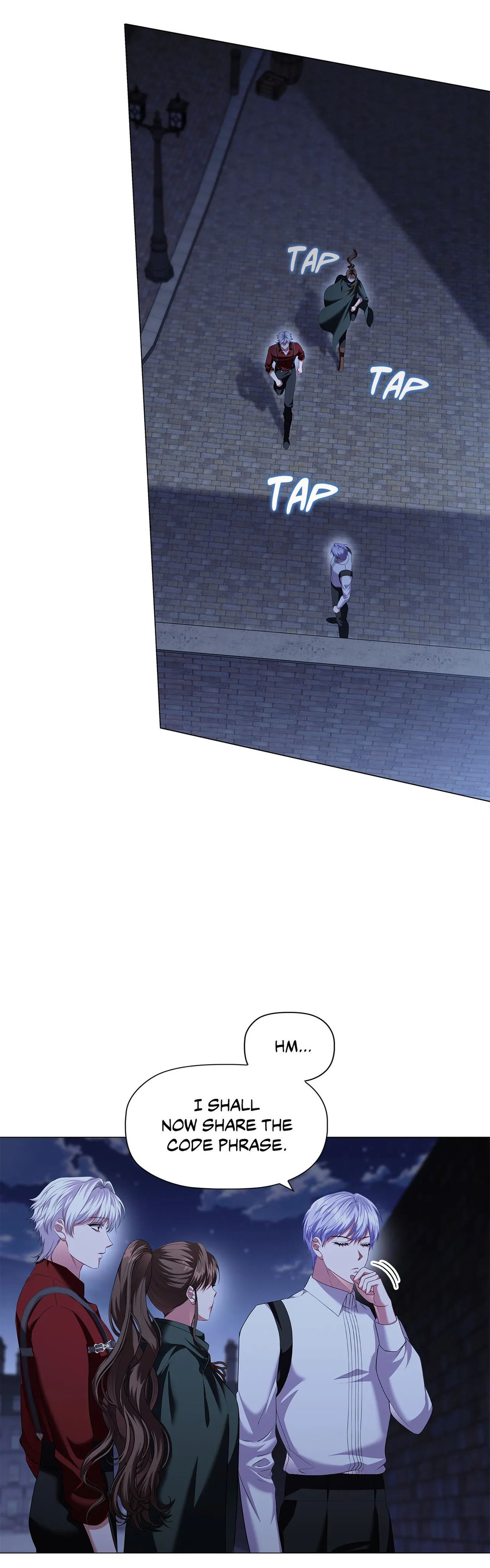 Depths of Malice chapter 84 page 31