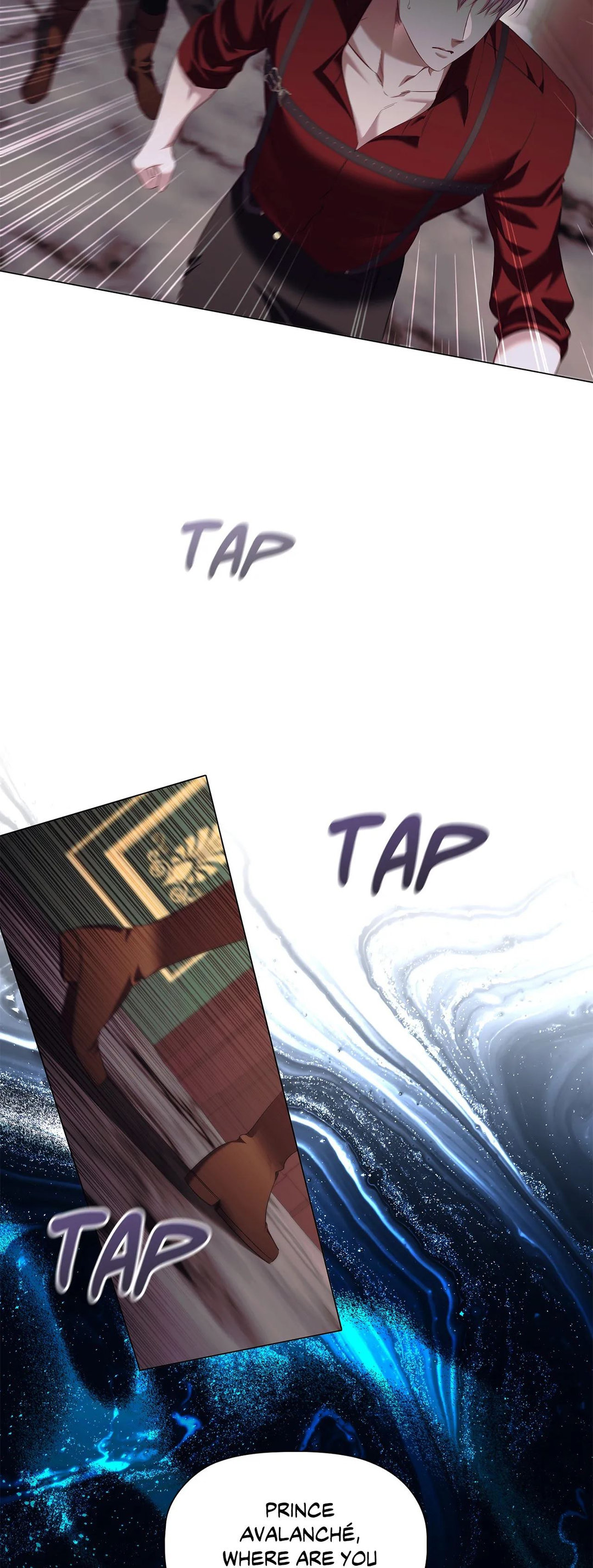 Depths of Malice chapter 85 page 31