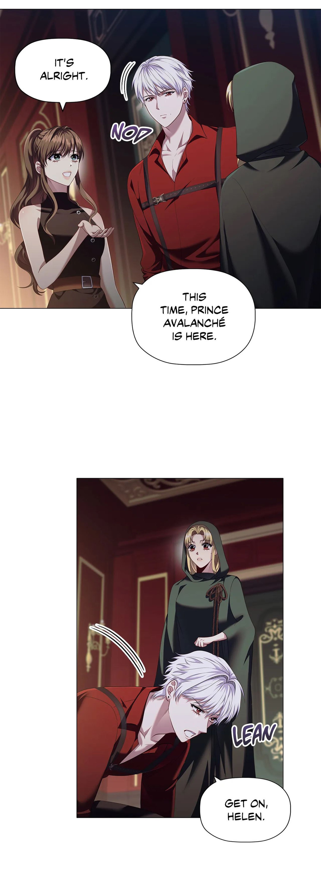 Depths of Malice chapter 86 page 10