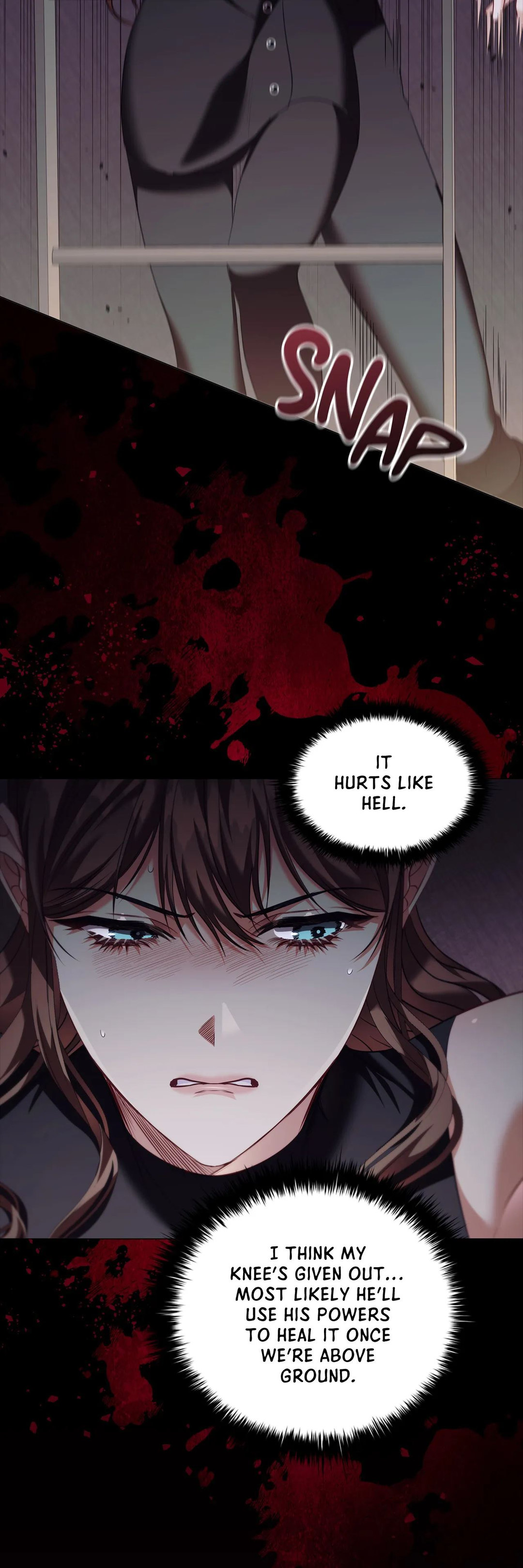 Depths of Malice chapter 86 page 27