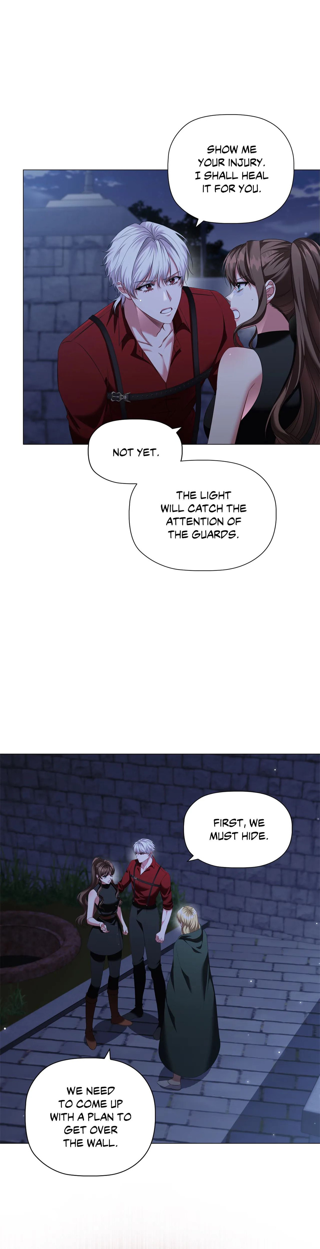 Depths of Malice chapter 86 page 33