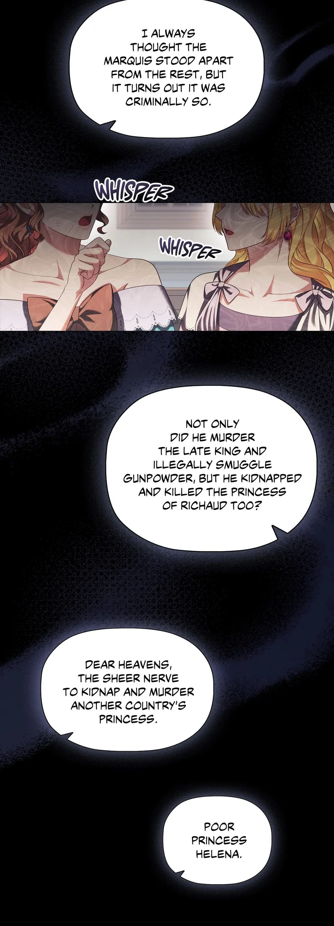 Depths of Malice chapter 87 page 43