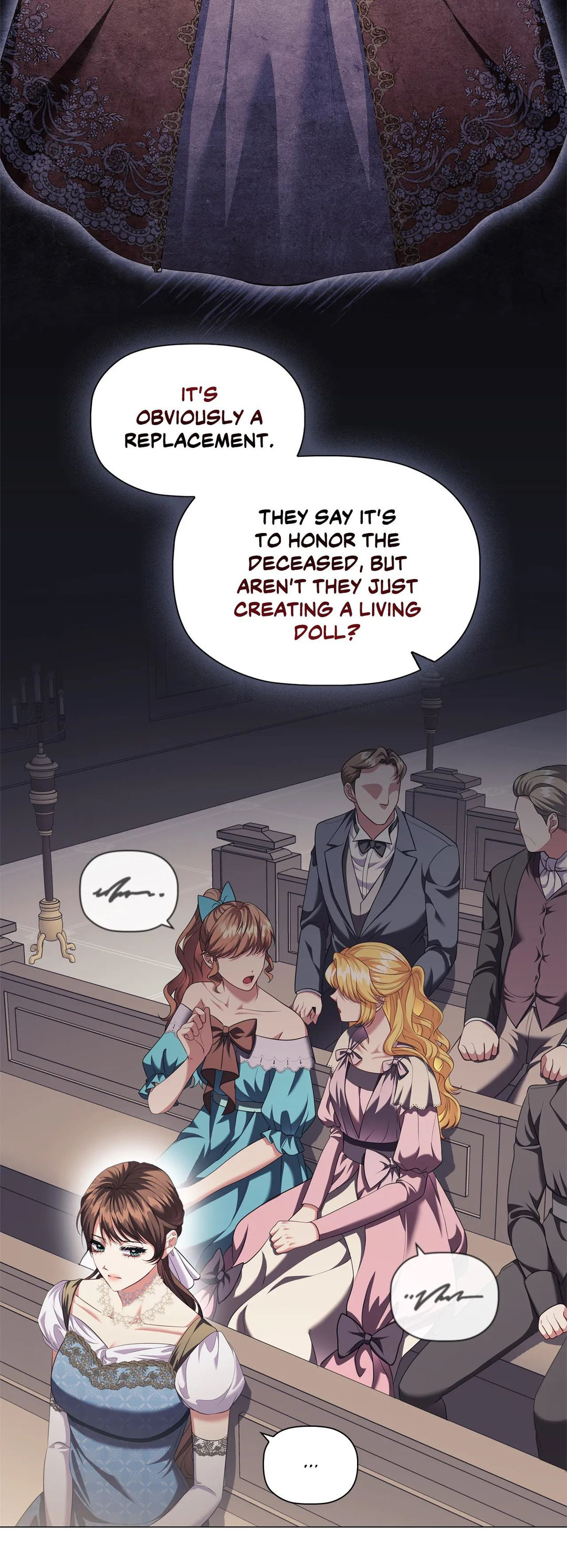 Depths of Malice chapter 87 page 45