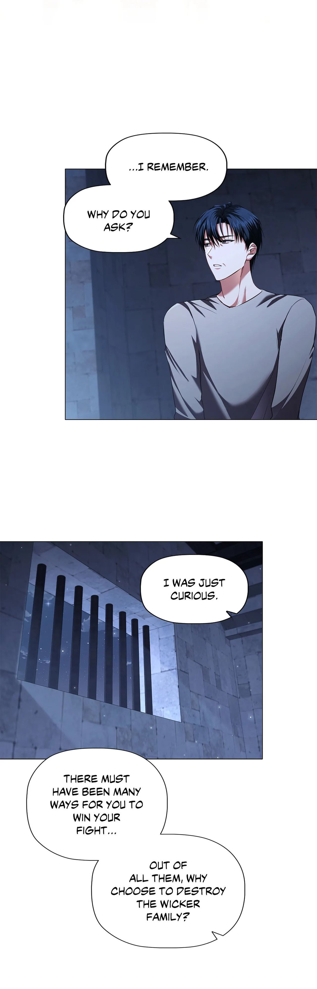 Depths of Malice chapter 88 page 37