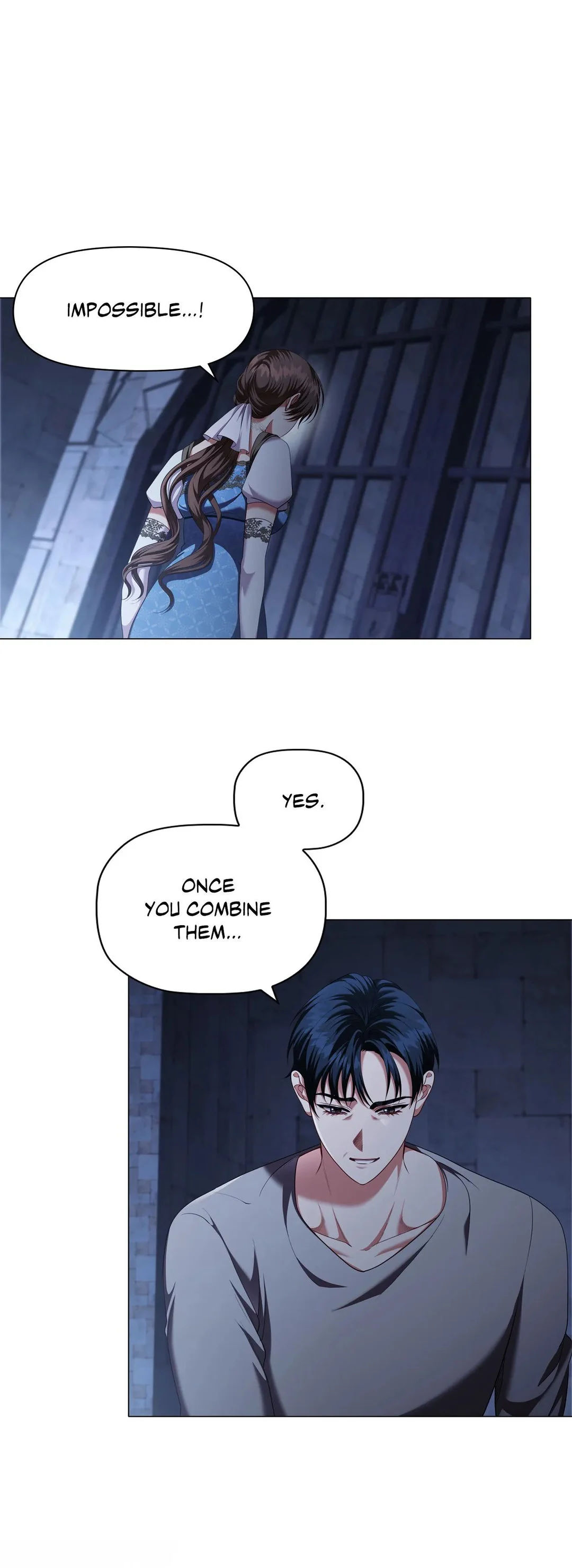 Depths of Malice chapter 89 page 6