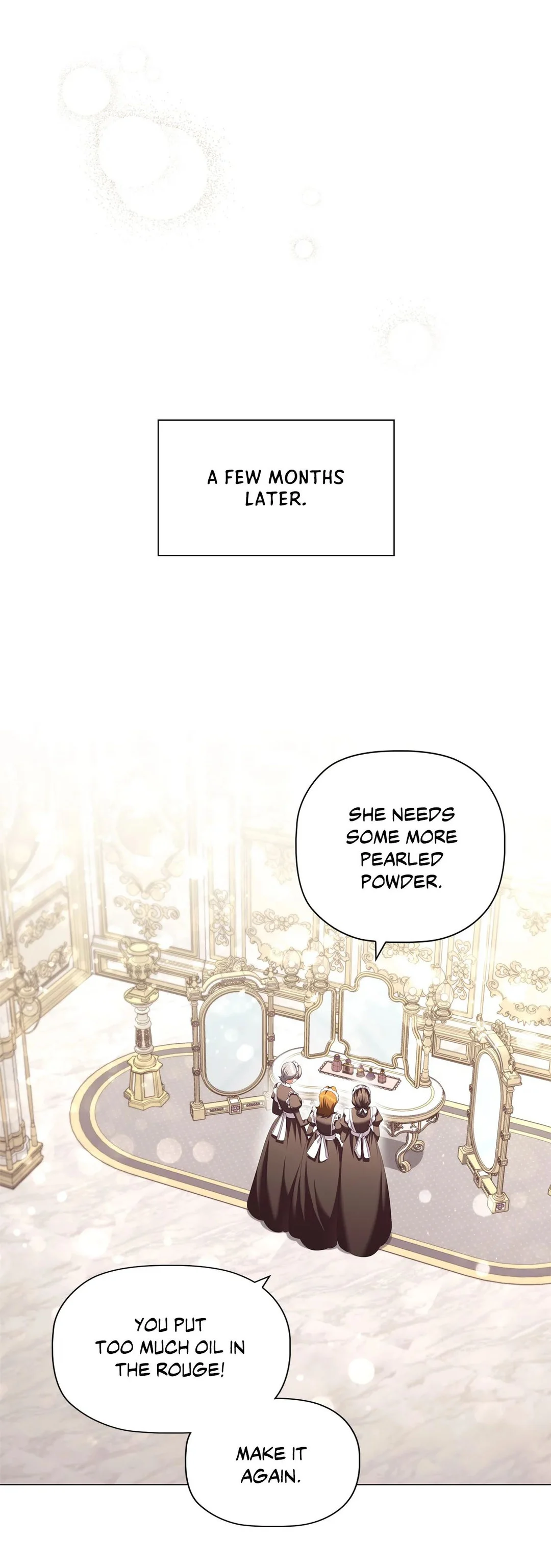 Depths of Malice chapter 89 page 34