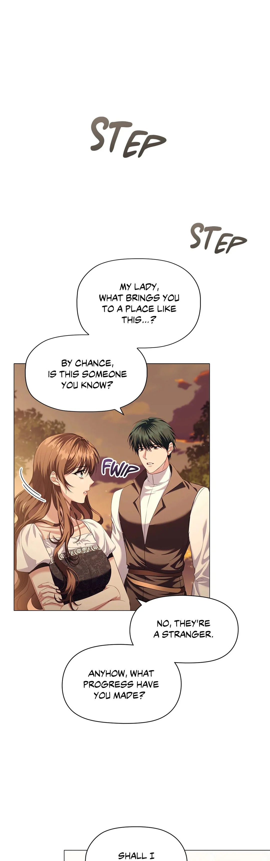 Depths of Malice chapter 90 page 34
