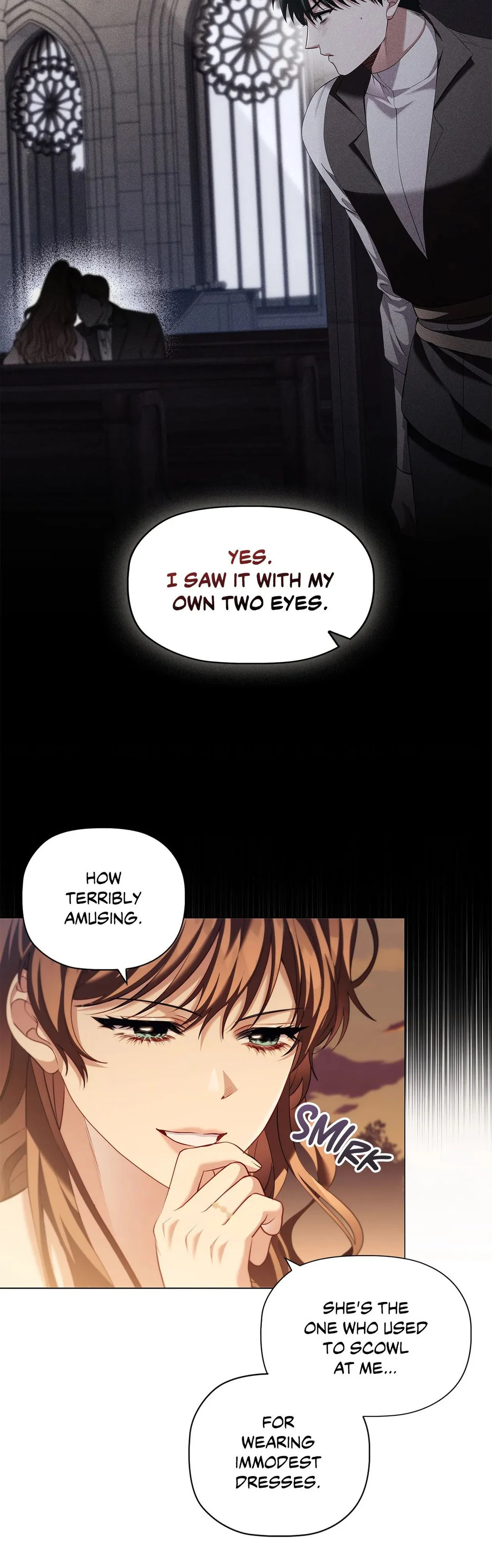 Depths of Malice chapter 90 page 37