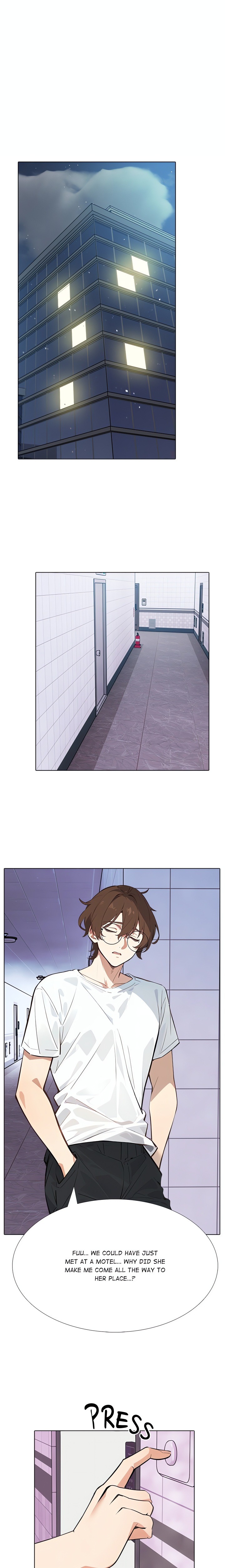 Desire Note chapter 10 page 1