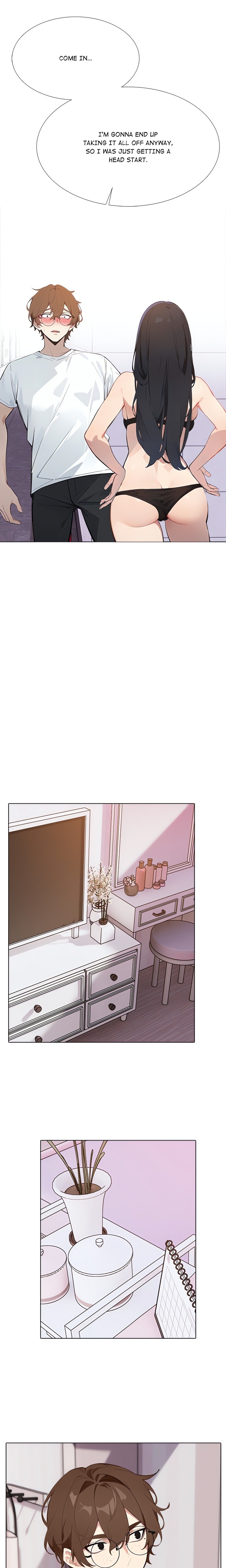 Desire Note chapter 10 page 4
