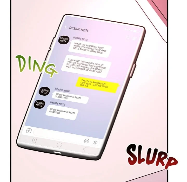 Desire Note chapter 2 page 170