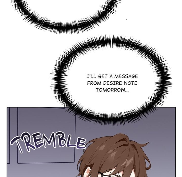 Desire Note chapter 20 page 107