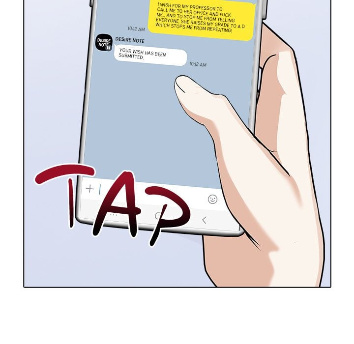 Desire Note chapter 22 page 13