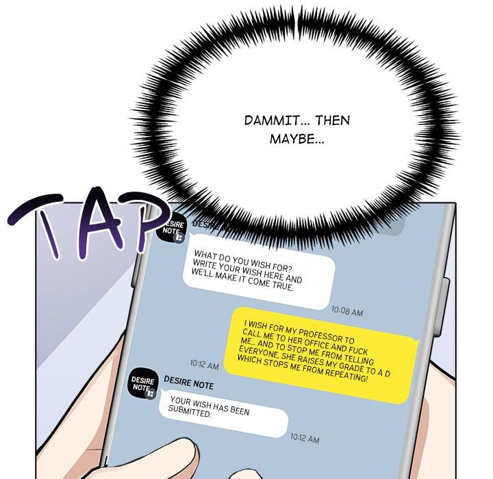 Desire Note chapter 22 page 16