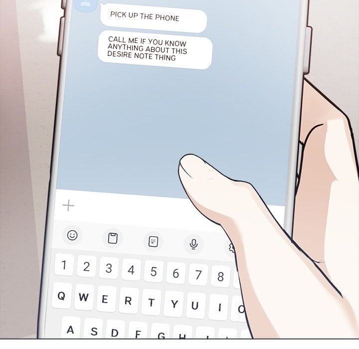 Desire Note chapter 24 page 108