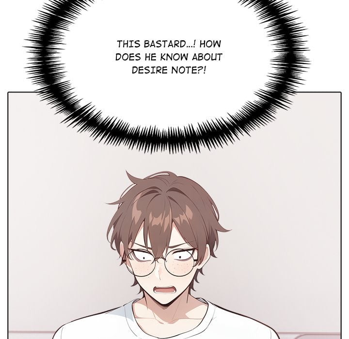 Desire Note chapter 24 page 111