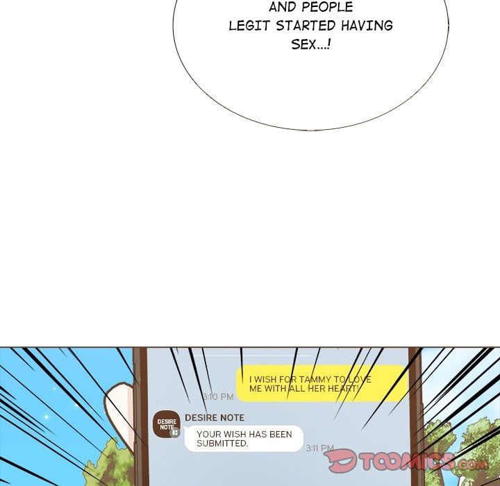 Desire Note chapter 25 page 9
