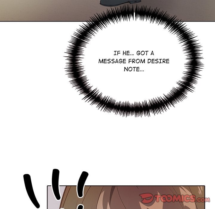 Desire Note chapter 25 page 75