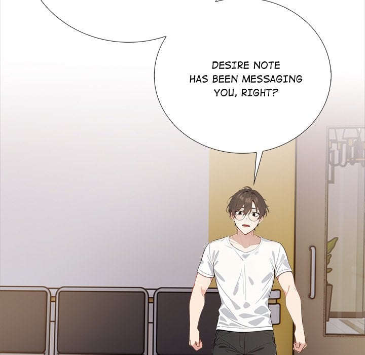 Desire Note chapter 25 page 104