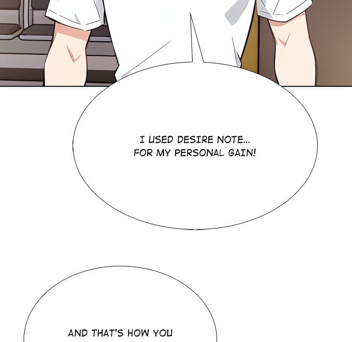 Desire Note chapter 25 page 110