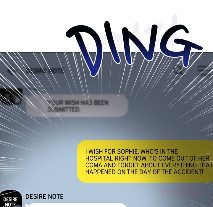 Desire Note chapter 26 page 21