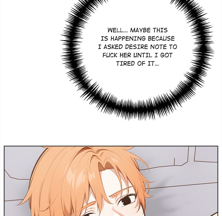 Desire Note chapter 27 page 25