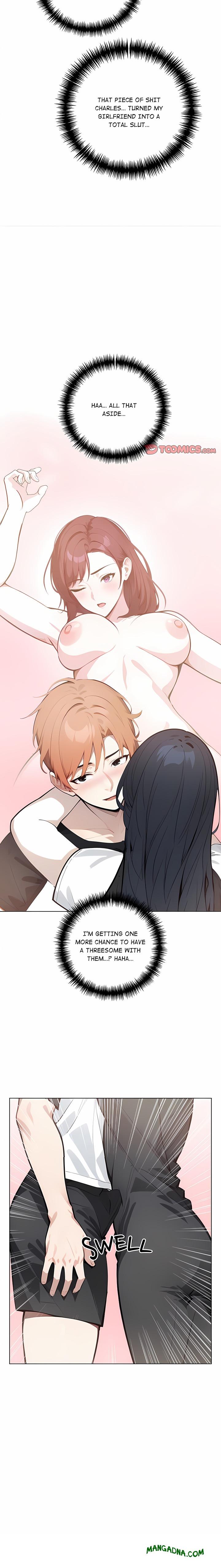 Desire Note chapter 28 page 6