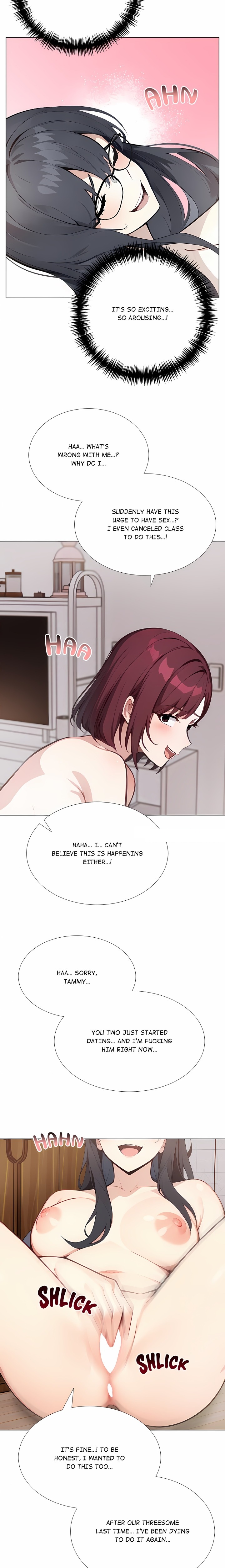 Desire Note chapter 28 page 15