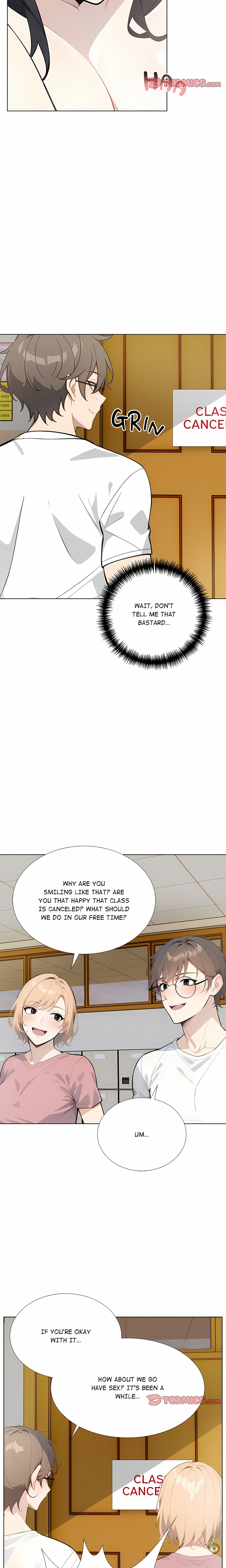 Desire Note chapter 28 page 18