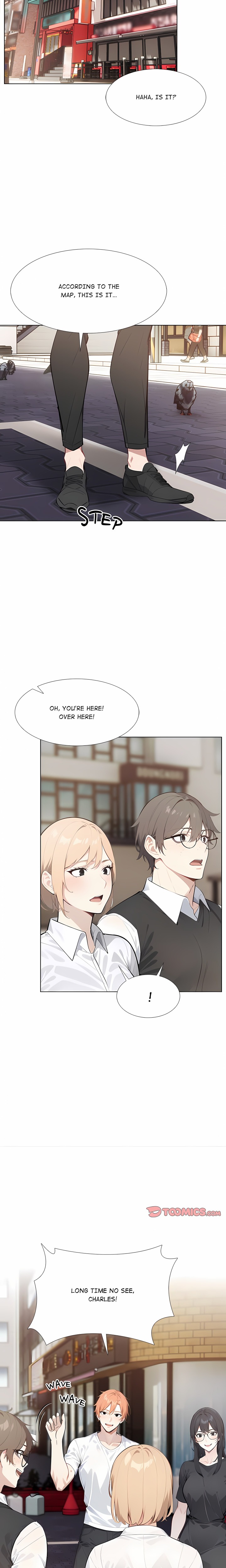 Desire Note chapter 29 page 3