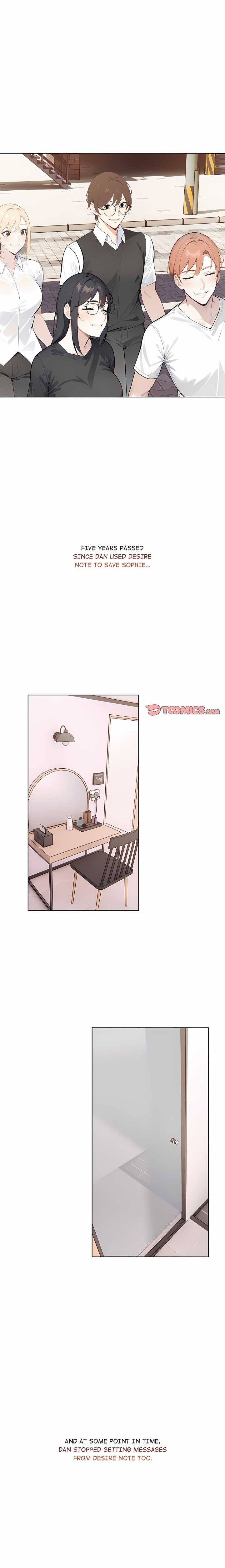 Desire Note chapter 29 page 5