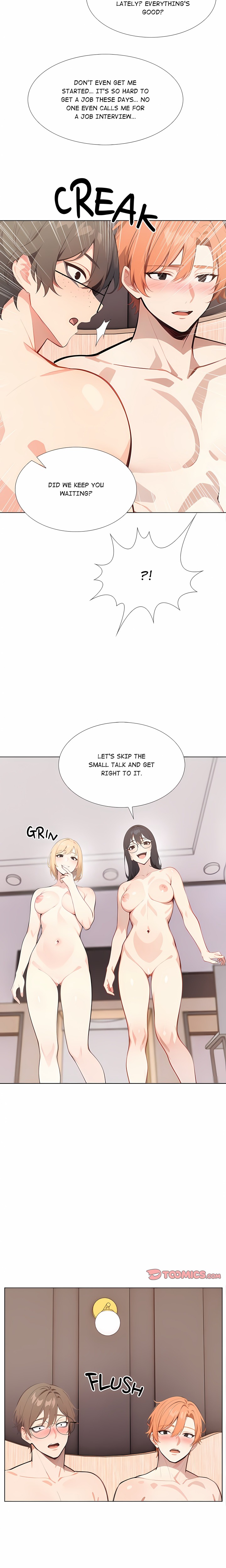 Desire Note chapter 29 page 8