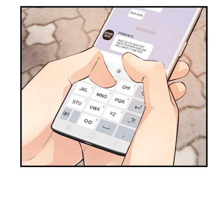 Desire Note chapter 3 page 128