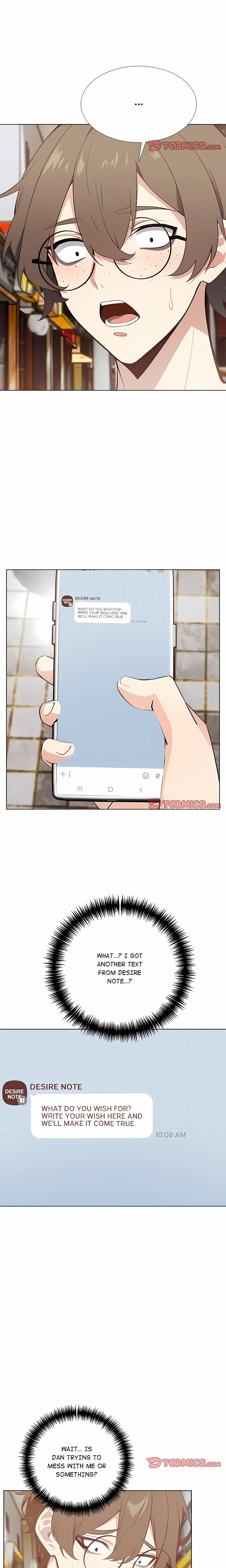 Desire Note chapter 30 page 2