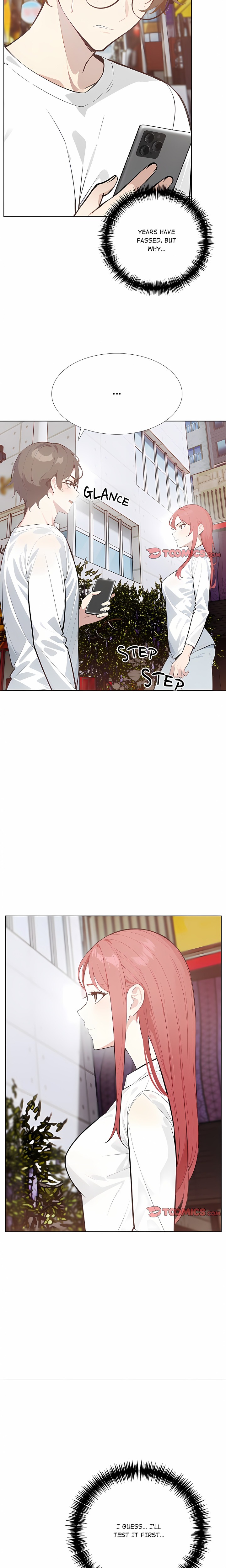 Desire Note chapter 30 page 3