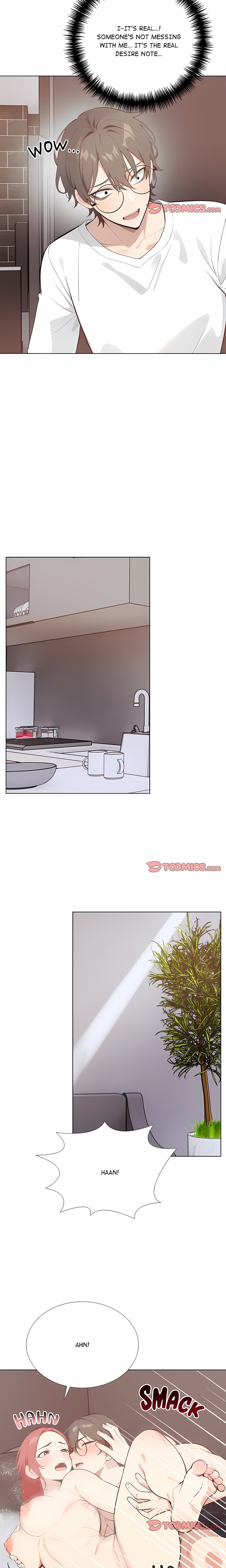 Desire Note chapter 30 page 7