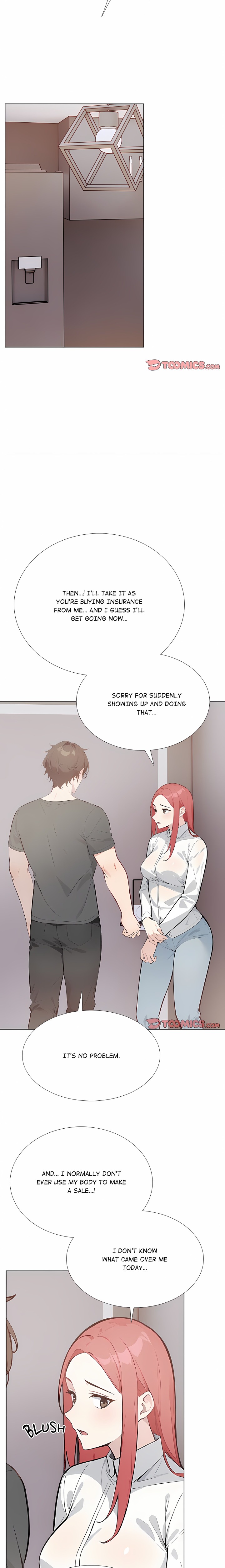 Desire Note chapter 30 page 9
