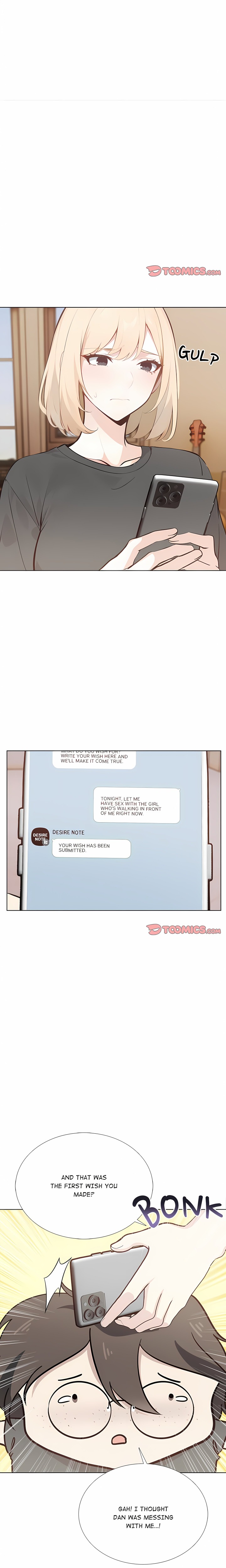 Desire Note chapter 30 page 12