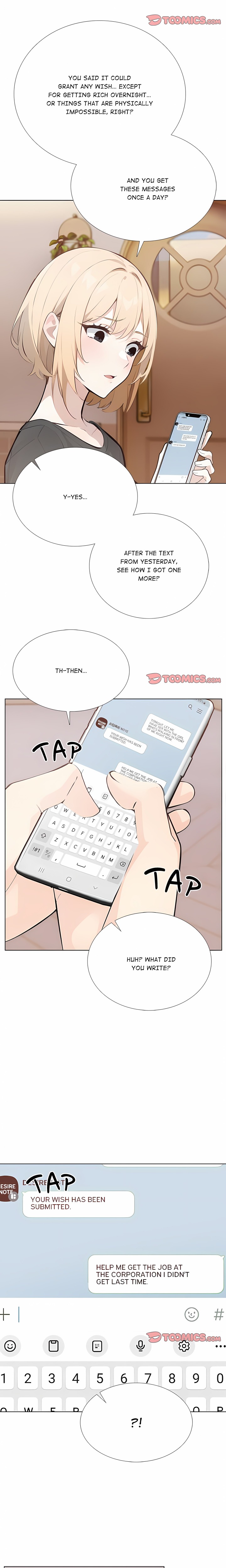 Desire Note chapter 30 page 13