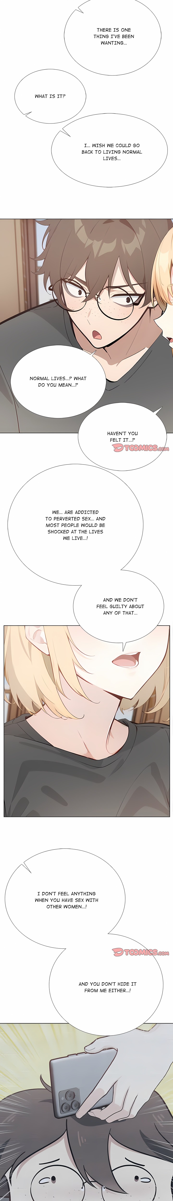 Desire Note chapter 30 page 16