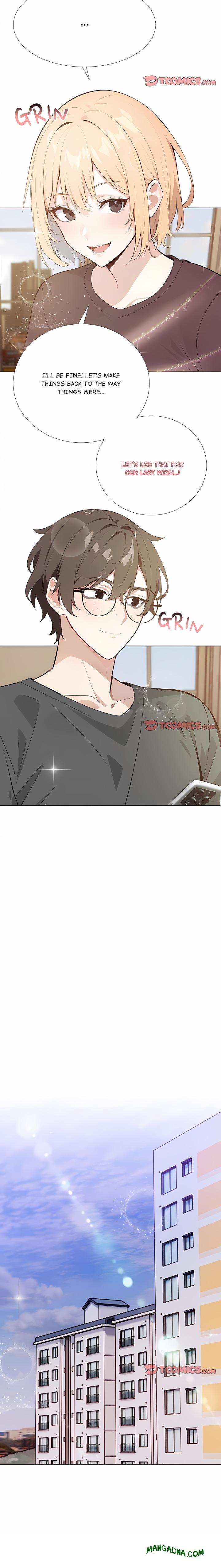 Desire Note chapter 30 page 18