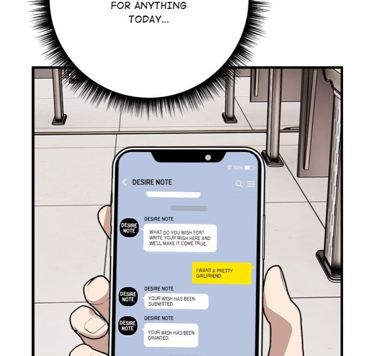 Desire Note chapter 7 page 73