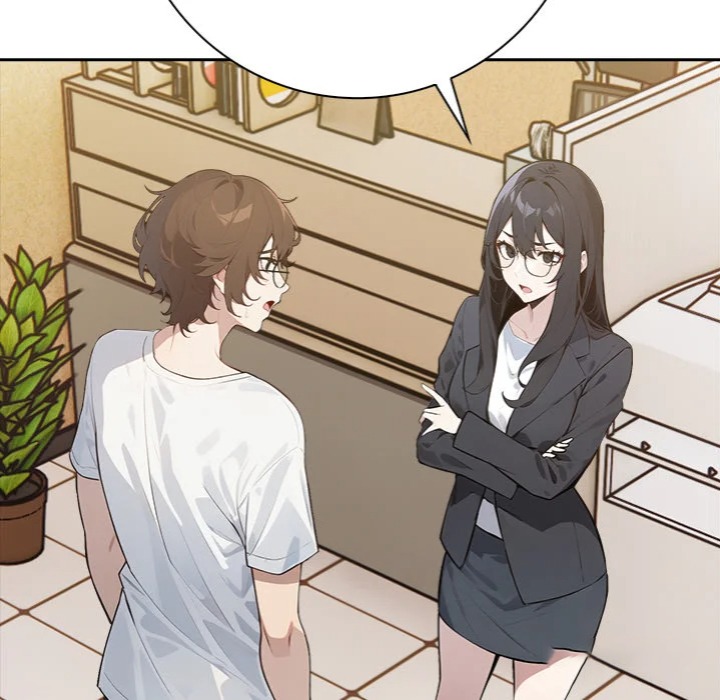 Desire Note chapter 8 page 100