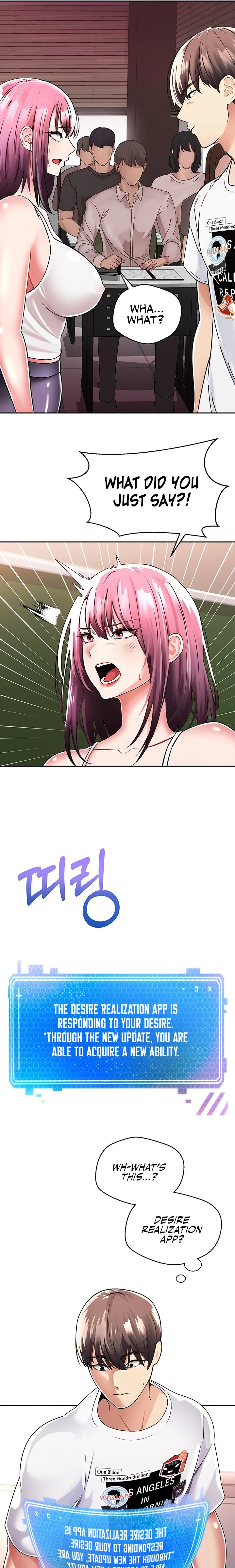 Desire Realization App chapter 1 page 21