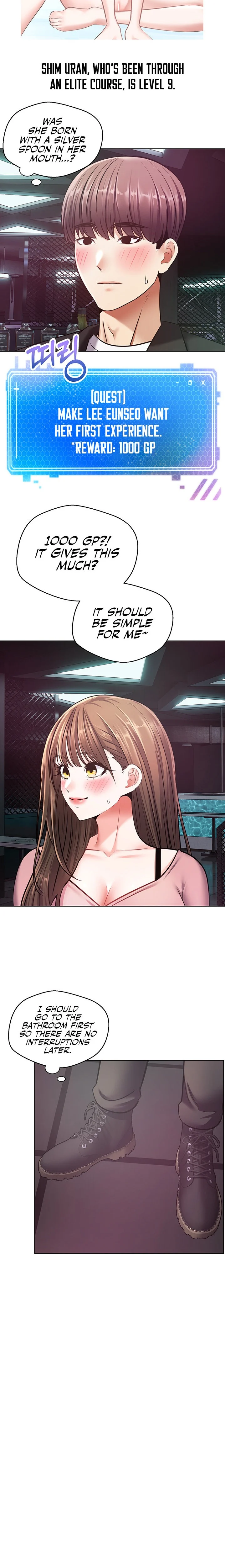 Desire Realization App chapter 10 page 9