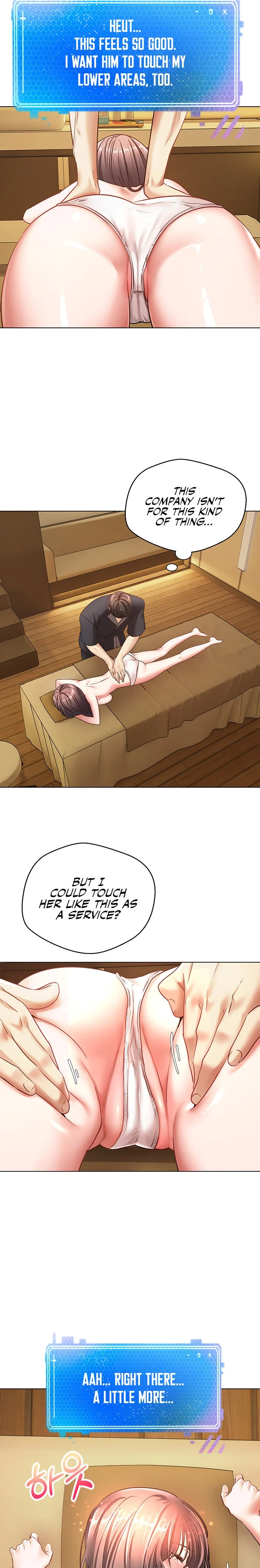 Desire Realization App chapter 11 page 10